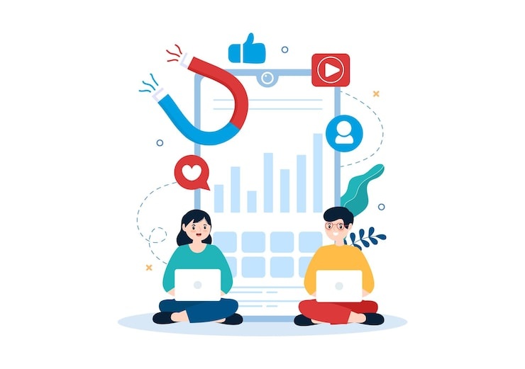 Social Media Marketing Strategy for Customer Loyalty Engagement
