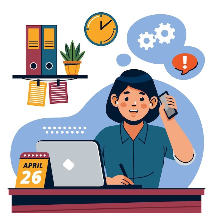Professional Digital Secretary: Penguasaan Tools dan Teknologi untuk Sekretaris Modern