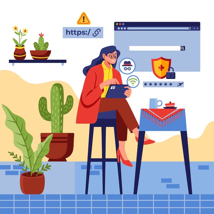 Cyber Security Awareness untuk Corporate Secretary