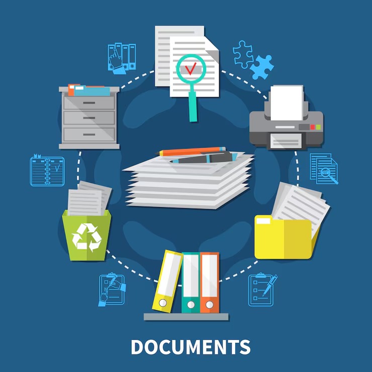 Corporate Records Management: Pengelolaan Dokumen dan Informasi Korporasi