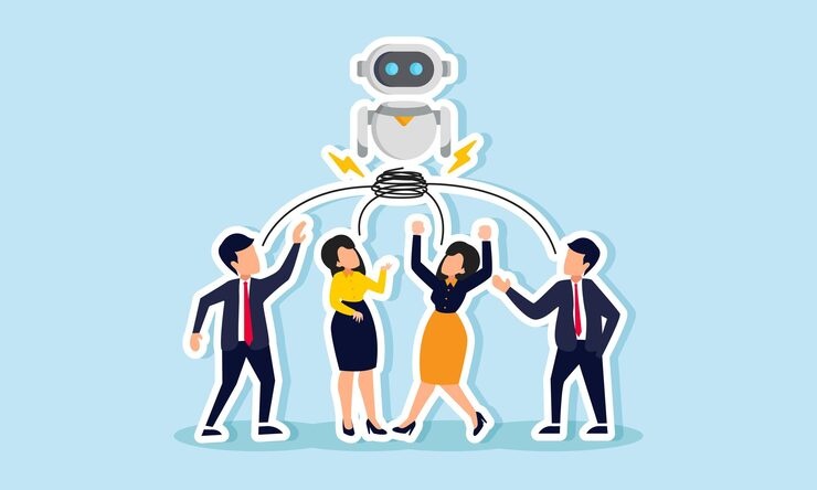 AI & HR Automation untuk Efisiensi Human Capital Management