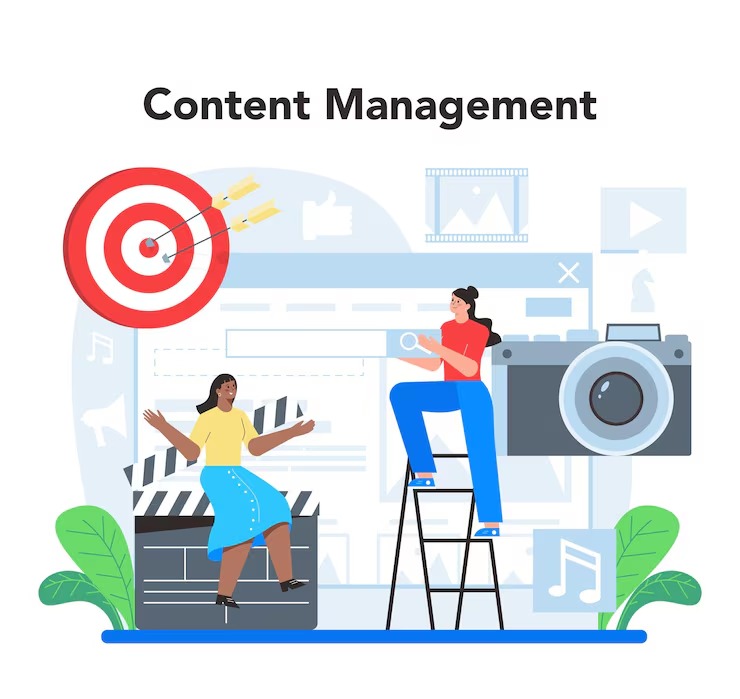 Content Strategy & Corporate Storytelling di Era Digital