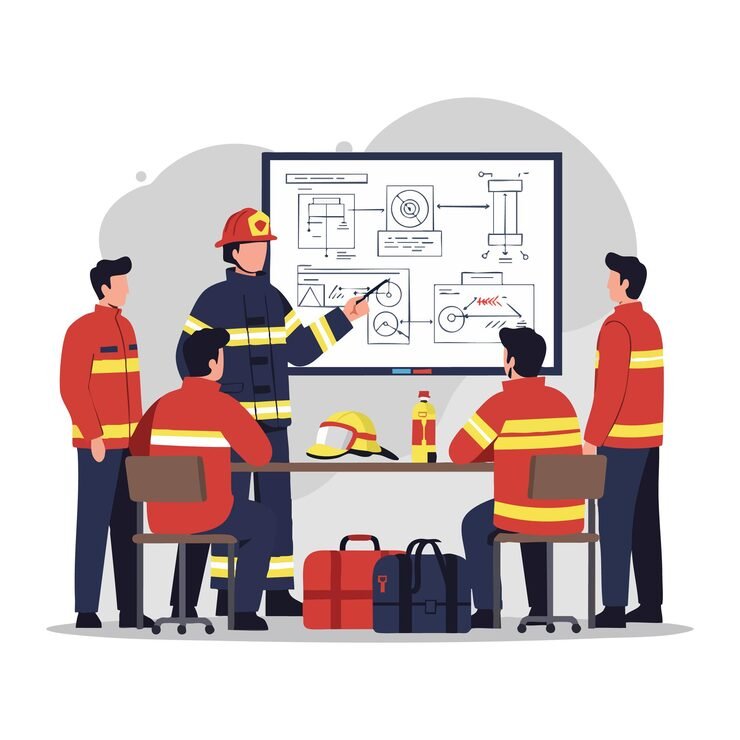 Basic Safety Training (BST) & K3 Umum: Membangun Kesadaran dan Budaya Keselamatan di Tempat Kerja