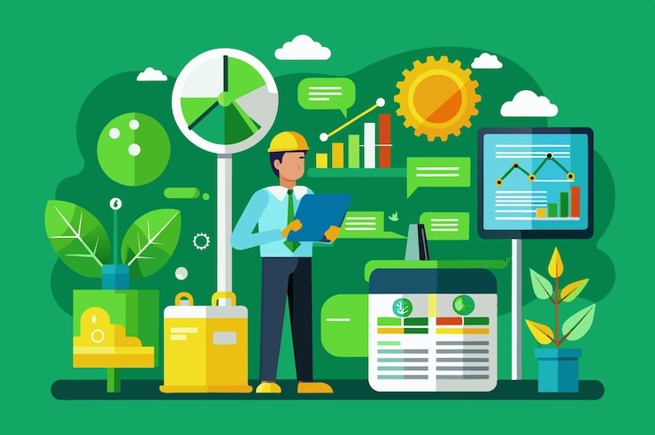 Analisis Risiko Kredit Sektor Energi Terbarukan dan Infrastruktur Strategis