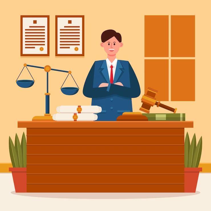Legal Officer Perusahaan
