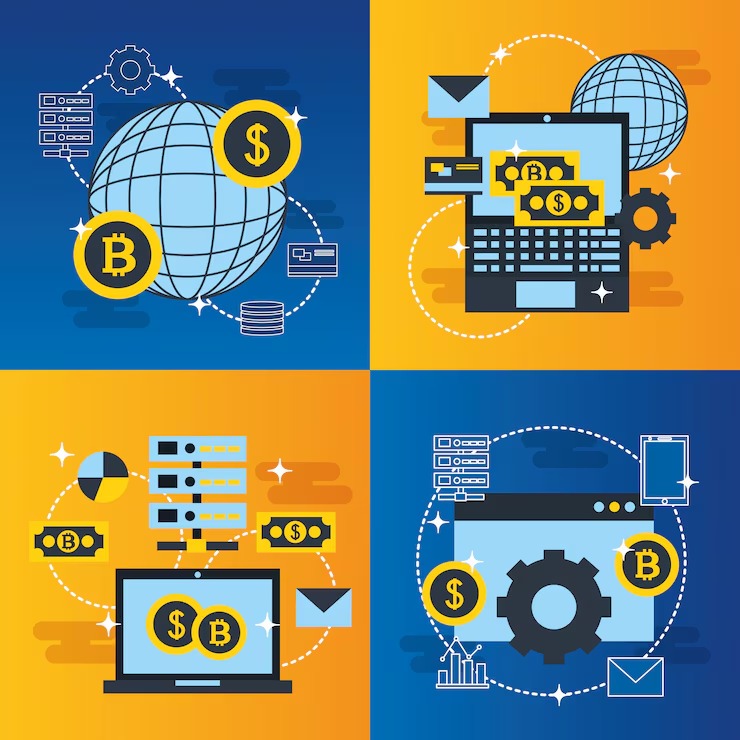 Fintech & E-Business Ecosystems