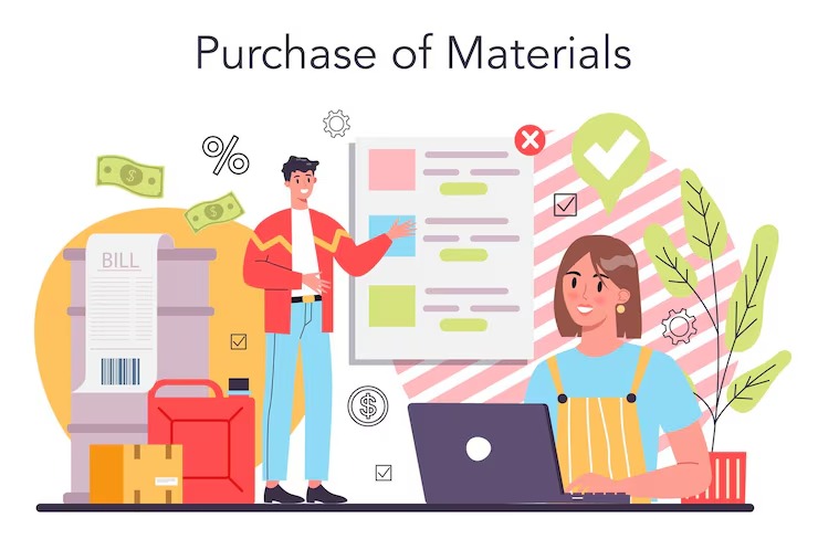 Petty Cash Management, Inventory Control and Warehousing