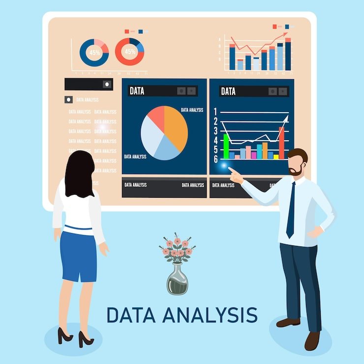 Data Visualization and Reporting for Accountant