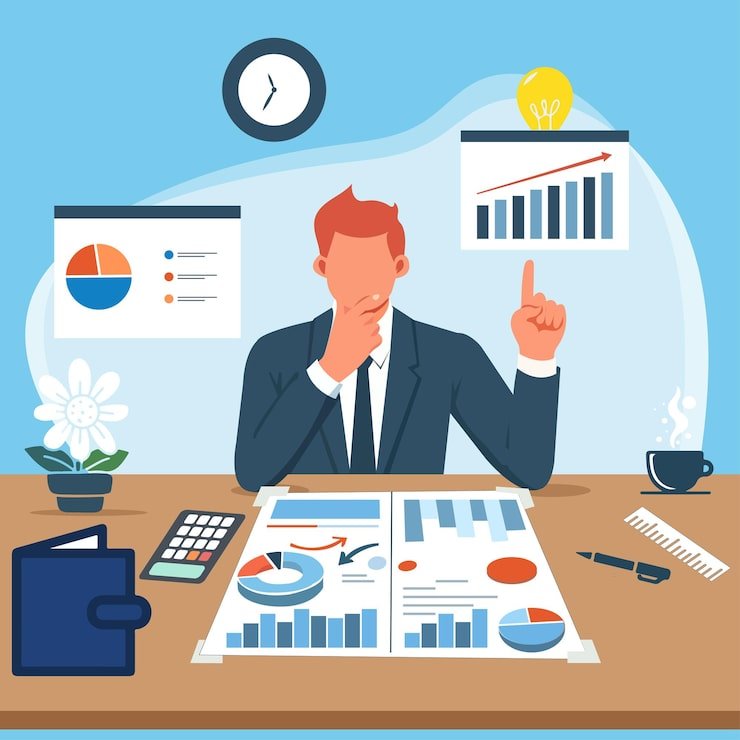 Scenario Planning & Stress Testing untuk Renstra Bank: Menghadapi Economic, Interest Rate & Market Uncertainty