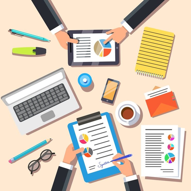 Penyusunan Program Kerja Audit, Kertas Kerja Audit, Pembuatan Notisi dan Temuan Hasil Audit