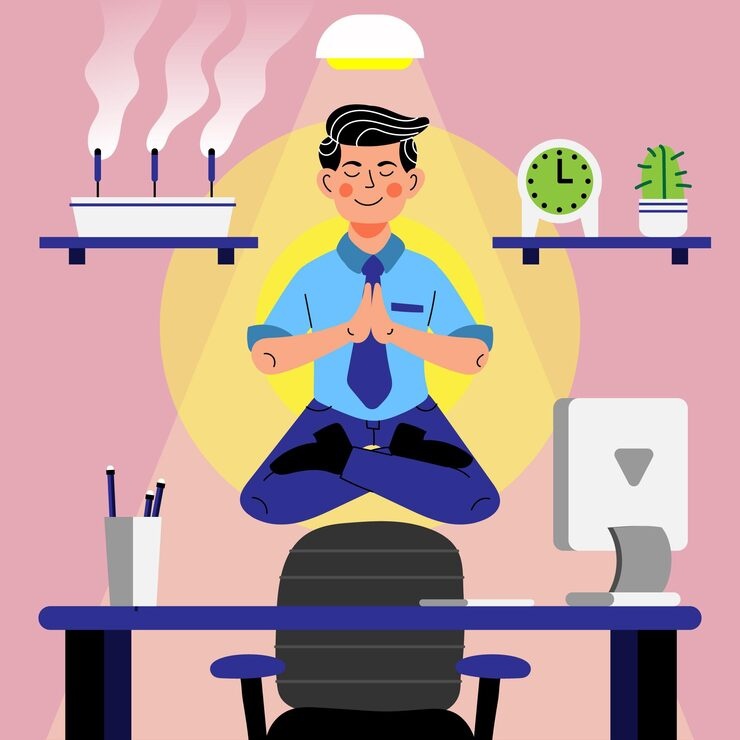 Mental Health & Productivity: Menjaga Kesejahteraan Karyawan di Industri High Pressure