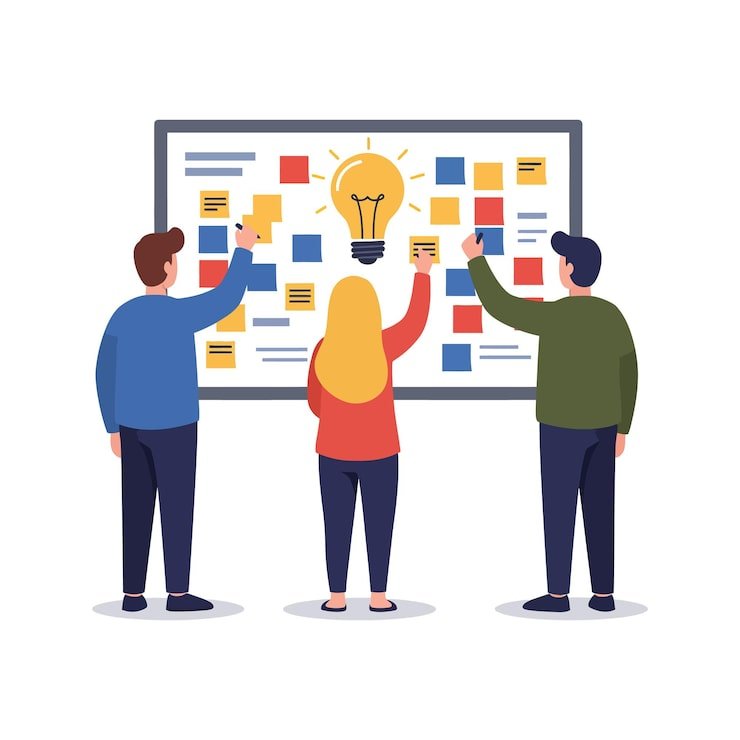 Design Thinking Framework: Metodologi Human-Centric untuk Mempercepat Pertumbuhan Bisnis