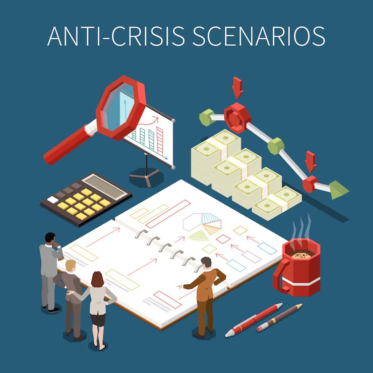 Credit Stress Testing dan Scenario Analysis untuk Mengantisipasi Deterioration Risiko Kredit