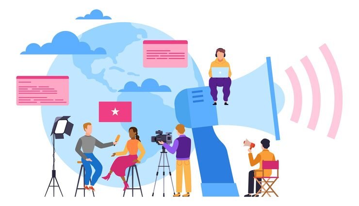 TRAINING PUBLIC RELATIONS JOURNALISTIC CORPORATE COMMUNICATIONS
