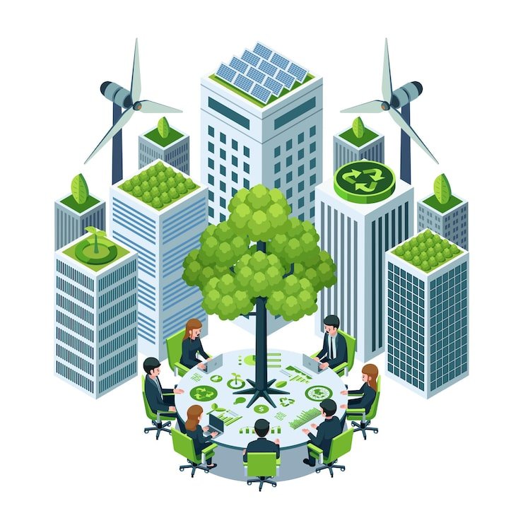 ESG Driven Strategic Planning untuk Membangun Sustainable and Resilient Banking