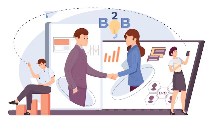 Business to Business (B2B) Sales Skill
