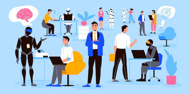 Pemanfaatan AI dalam Human Capital Management dan Talent Development