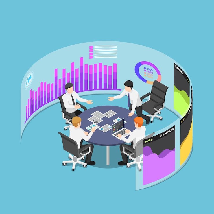 Performance Management Beyond KPI untuk Meningkatkan Organizational Performance Perbankan