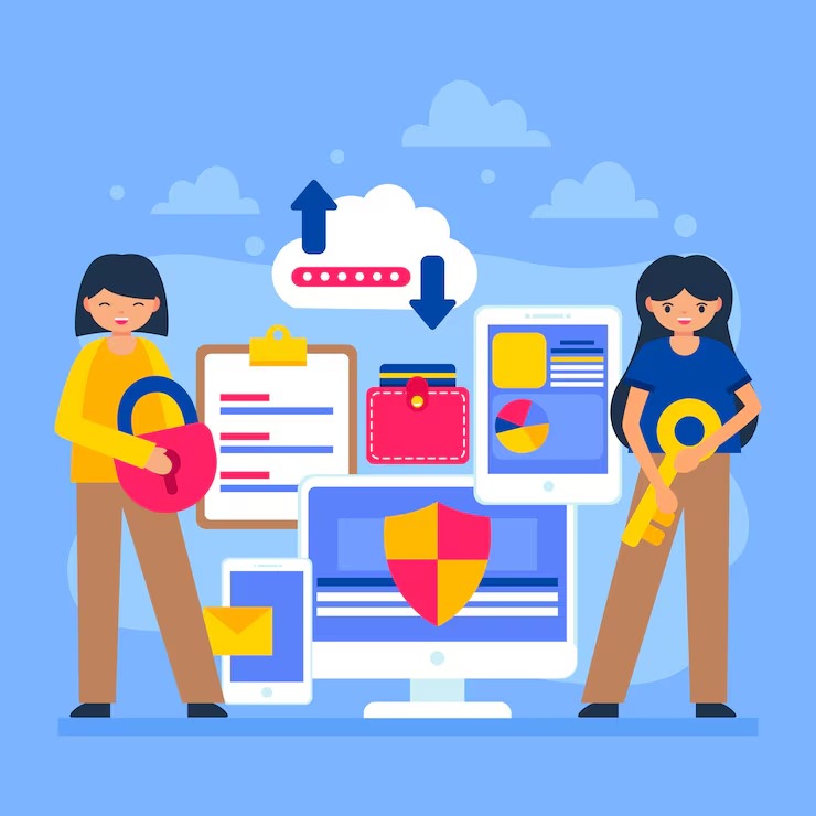 Personal Data Protection & IT Security: Implementasi UU PDP dalam Pengelolaan Data Perusahaan