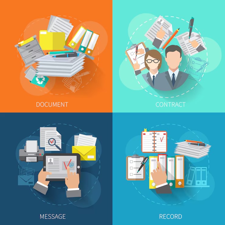 Legal Records & Documentation Management untuk Penguatan Pengendalian Risiko Hukum