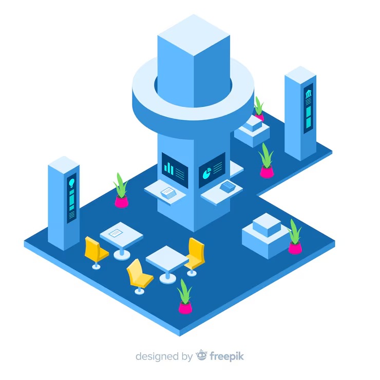 Implementasi Smart Building & Workplace Automation di Industri Perbankan