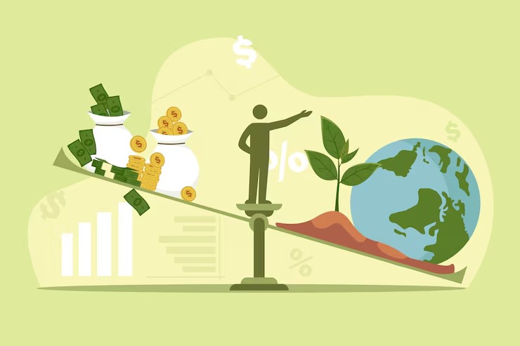 Climate Risk & Green Financing dalam Perspektif Syariah
