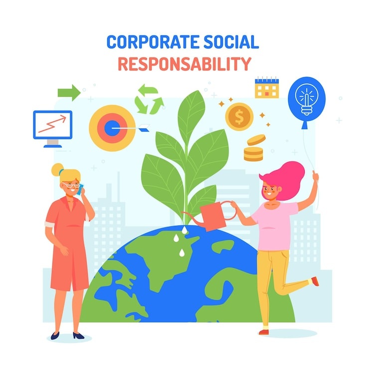 Transformasi CSR: Dari Charity ke Sustainable Business Strategy