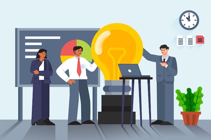Innovative, Systematic and Lateral Thinking for Leader