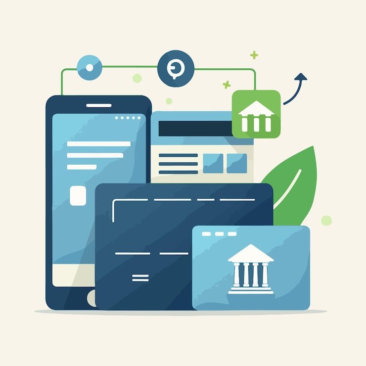 Modern Web Development for Banking: Membangun Aplikasi Digital Banking yang Secure, Scalable, Responsive, dan Terintegrasi