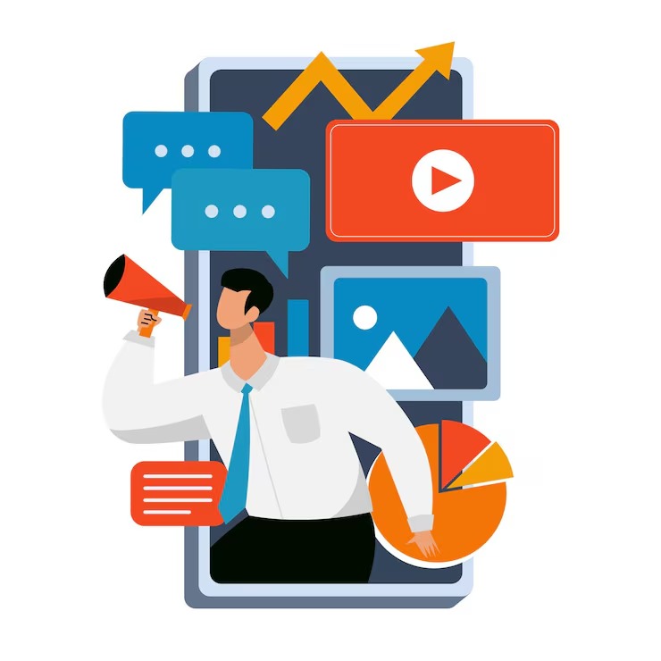 Digital PR & Social Media Monitoring