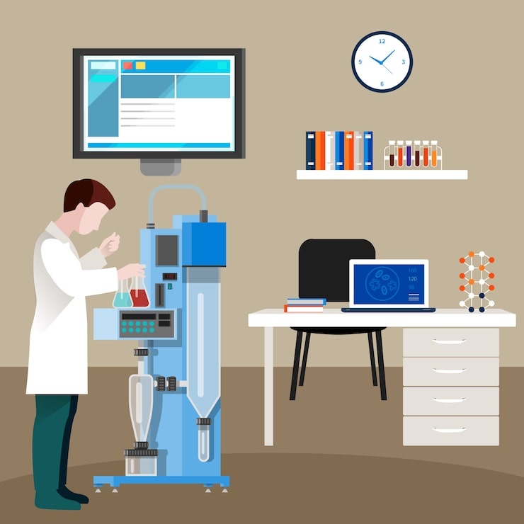 Teknik Dasar Analisis Berbasis Gas Chromatography (GC)